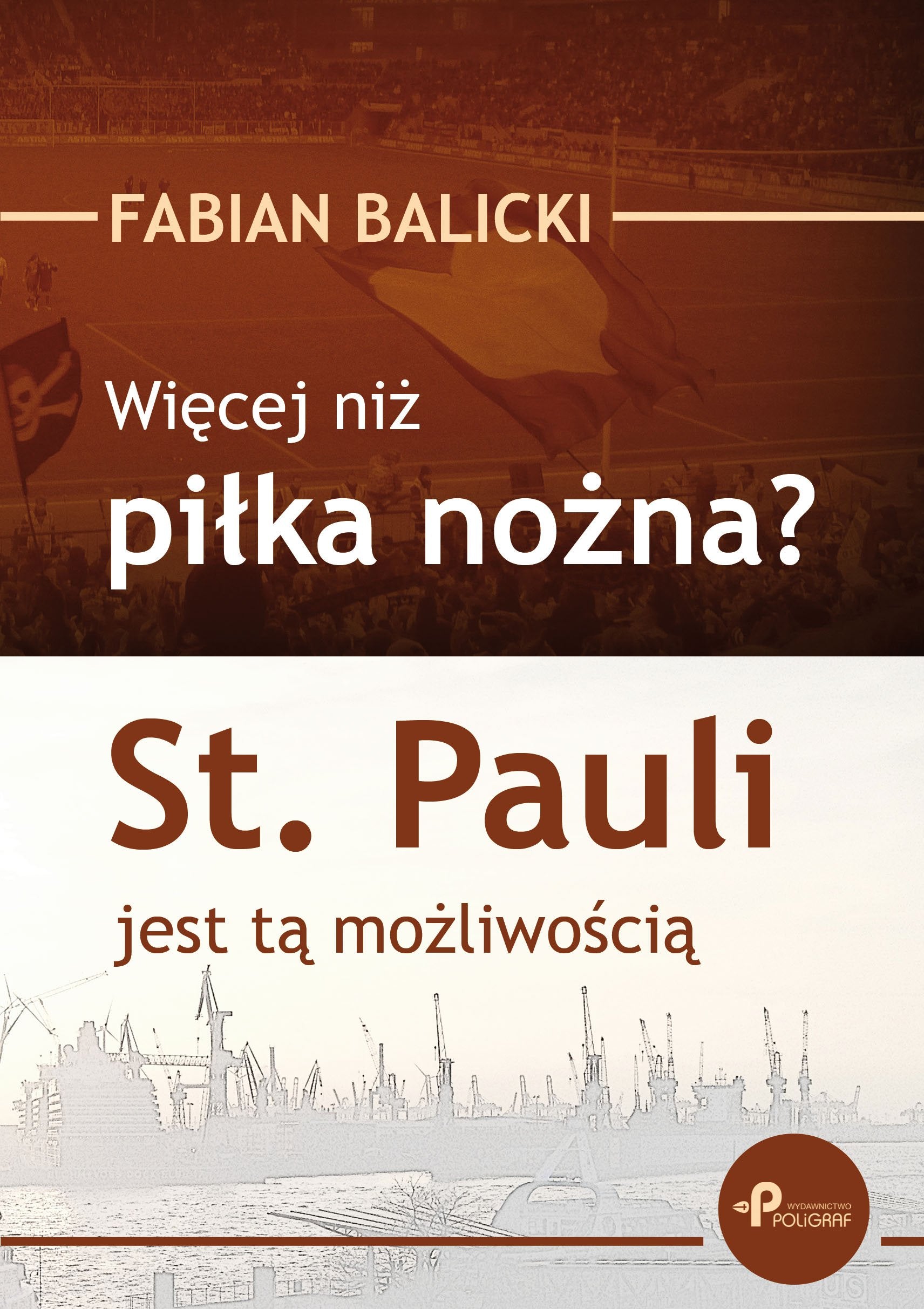 Wiecej niz pilka nozna? book
