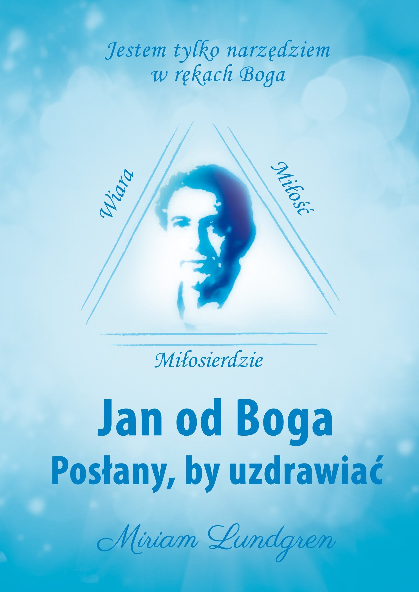 Jan od Boga Medicine Books