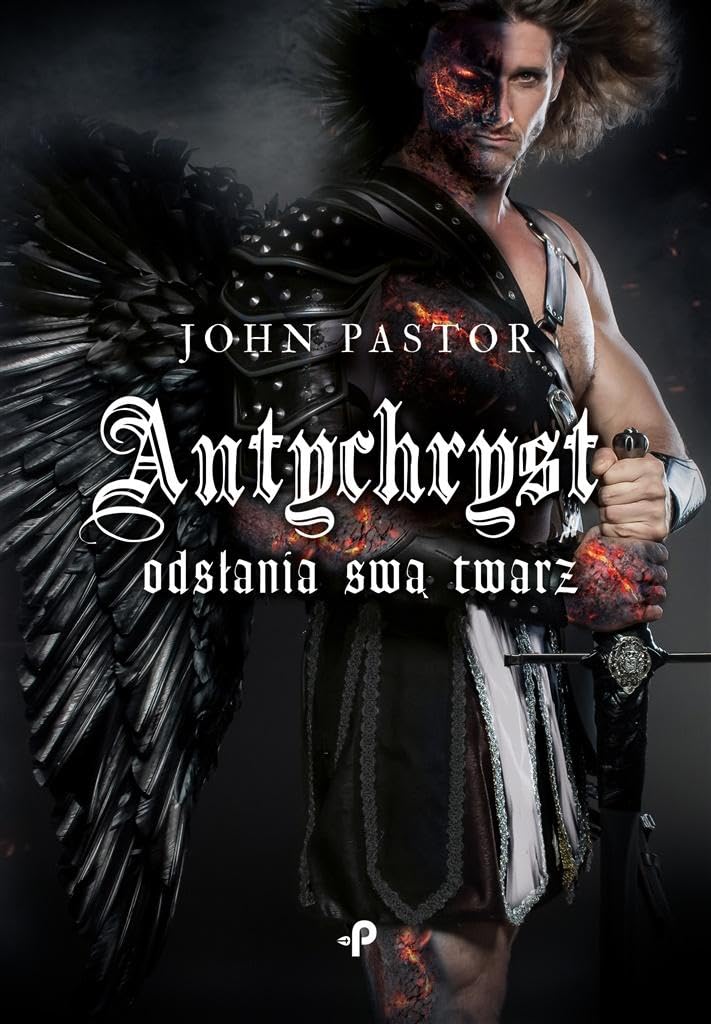 Antychryst odsłania swą twarz Books