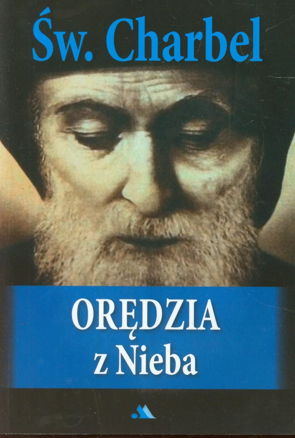 Św. Charbel Orędzia z Nieba Books