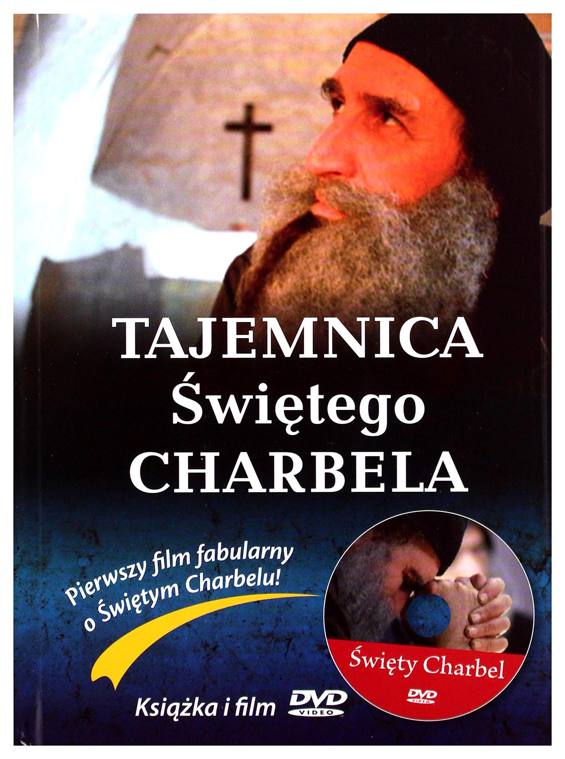 Tajemnica Swietego Charbela + DVD Politics & Society