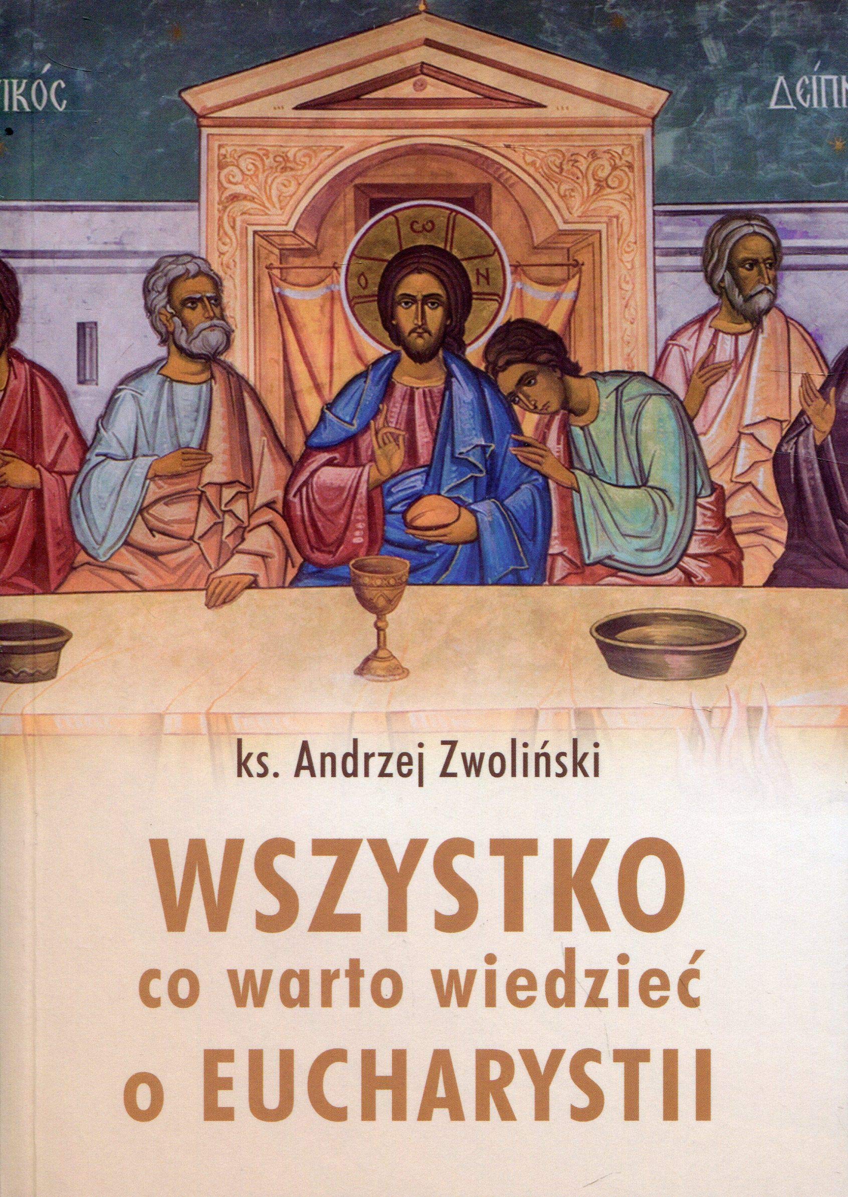 Wszystko, co warto wiedziec o Eucharystii Social Sciences