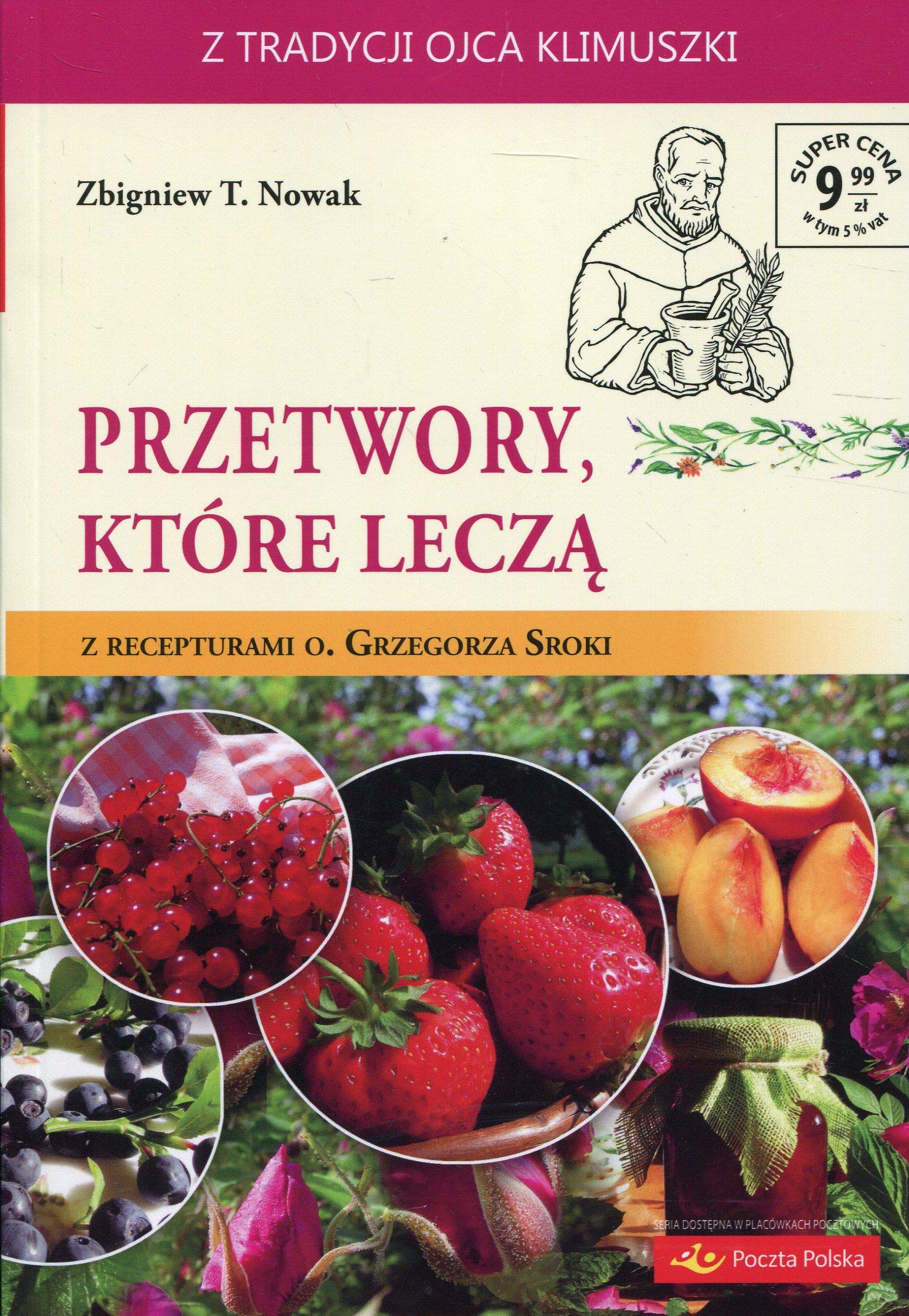 Przetwory, które leczą book