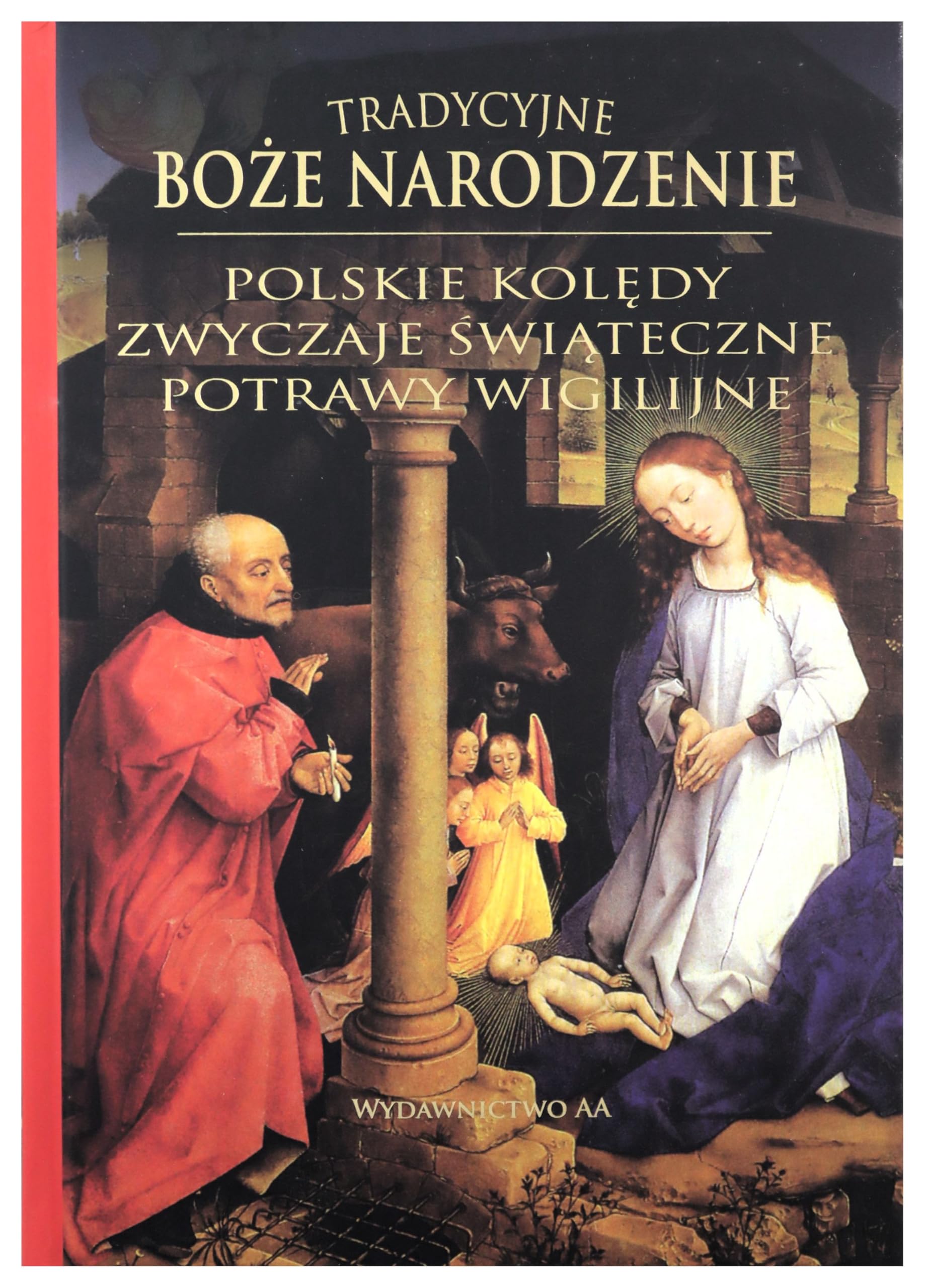 Tradycyjne BoĹze Narodzenie book