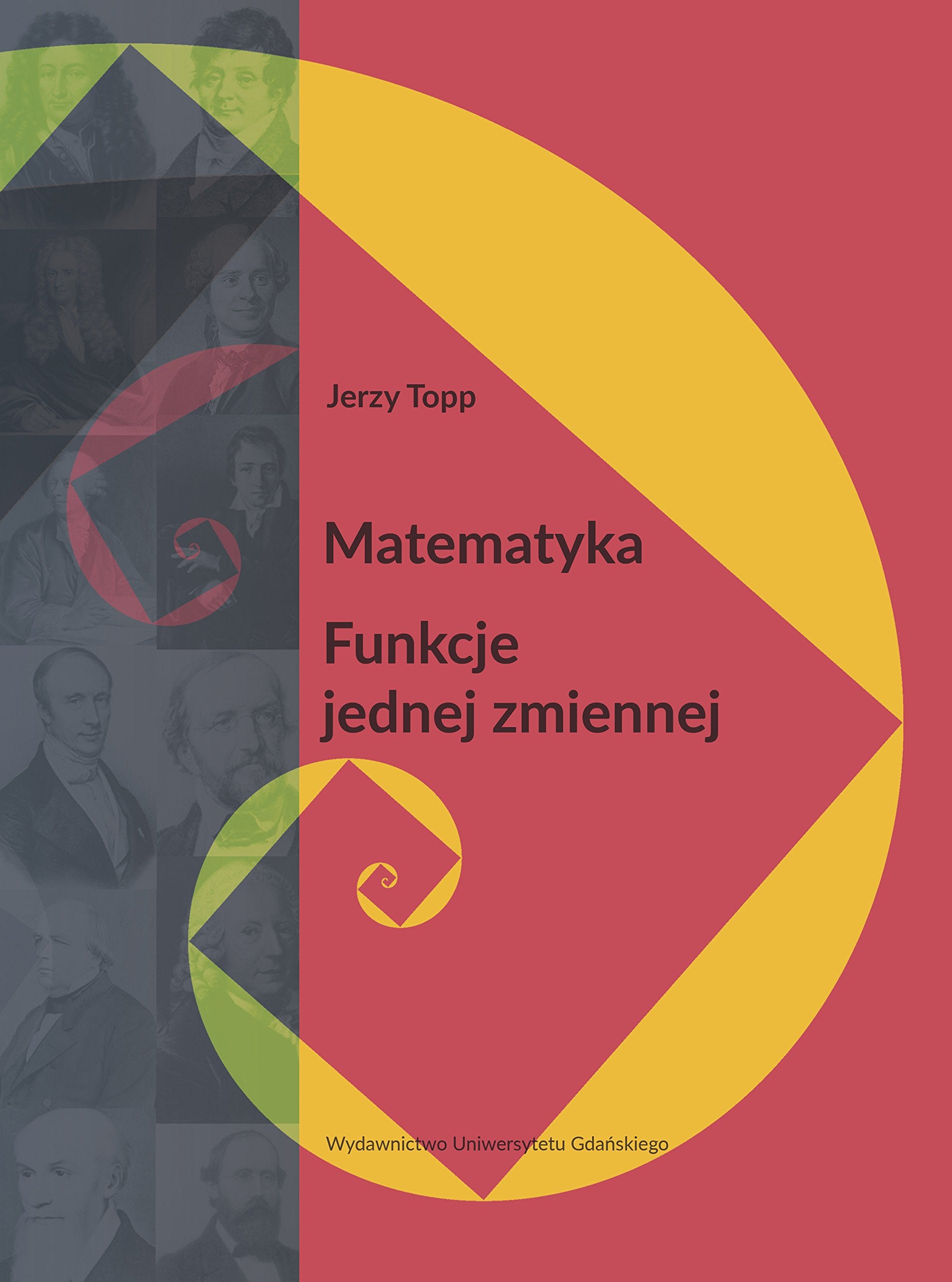 Matematyka Funkcje jednej zmiennej book