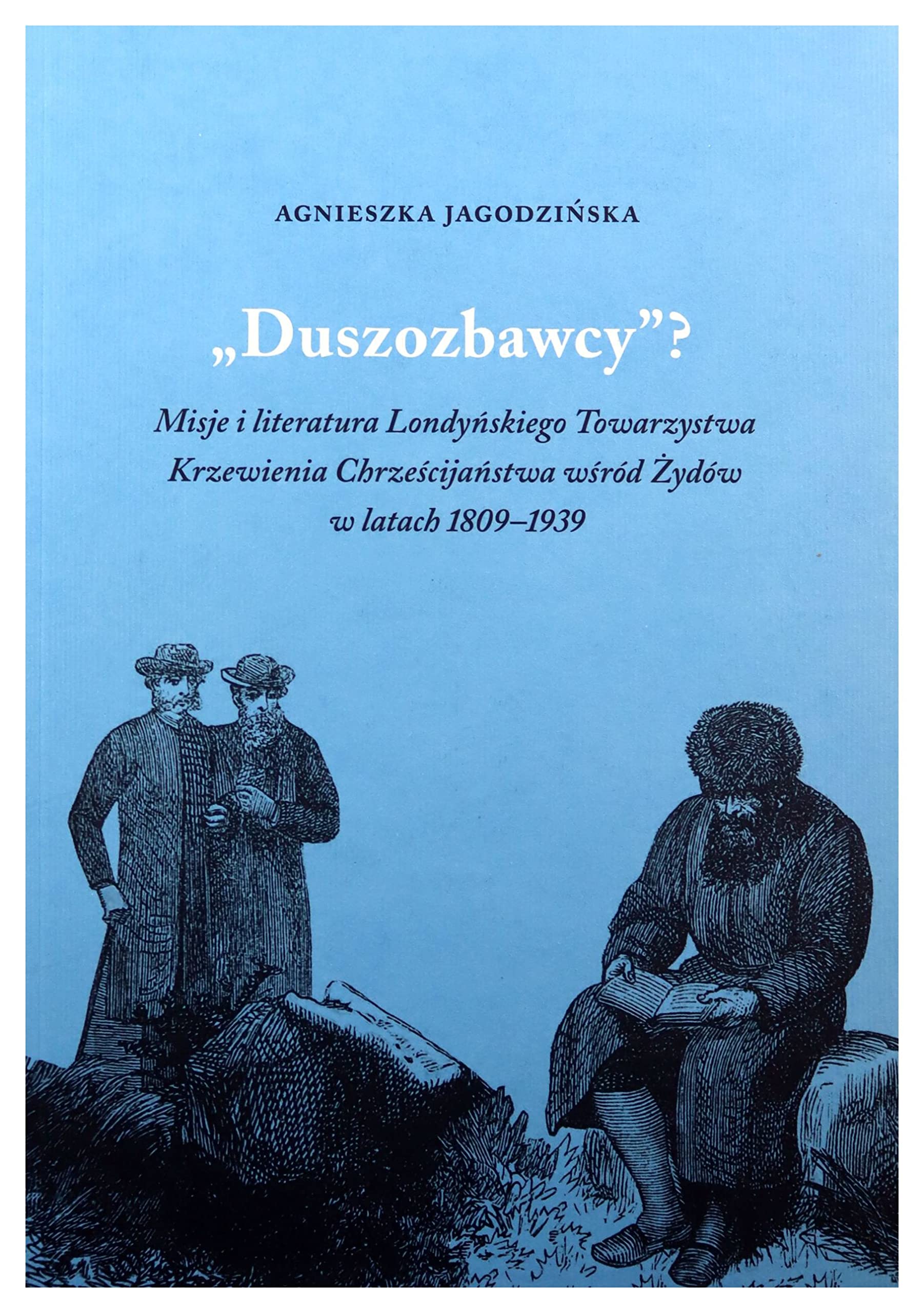 Duszozbawcy? book