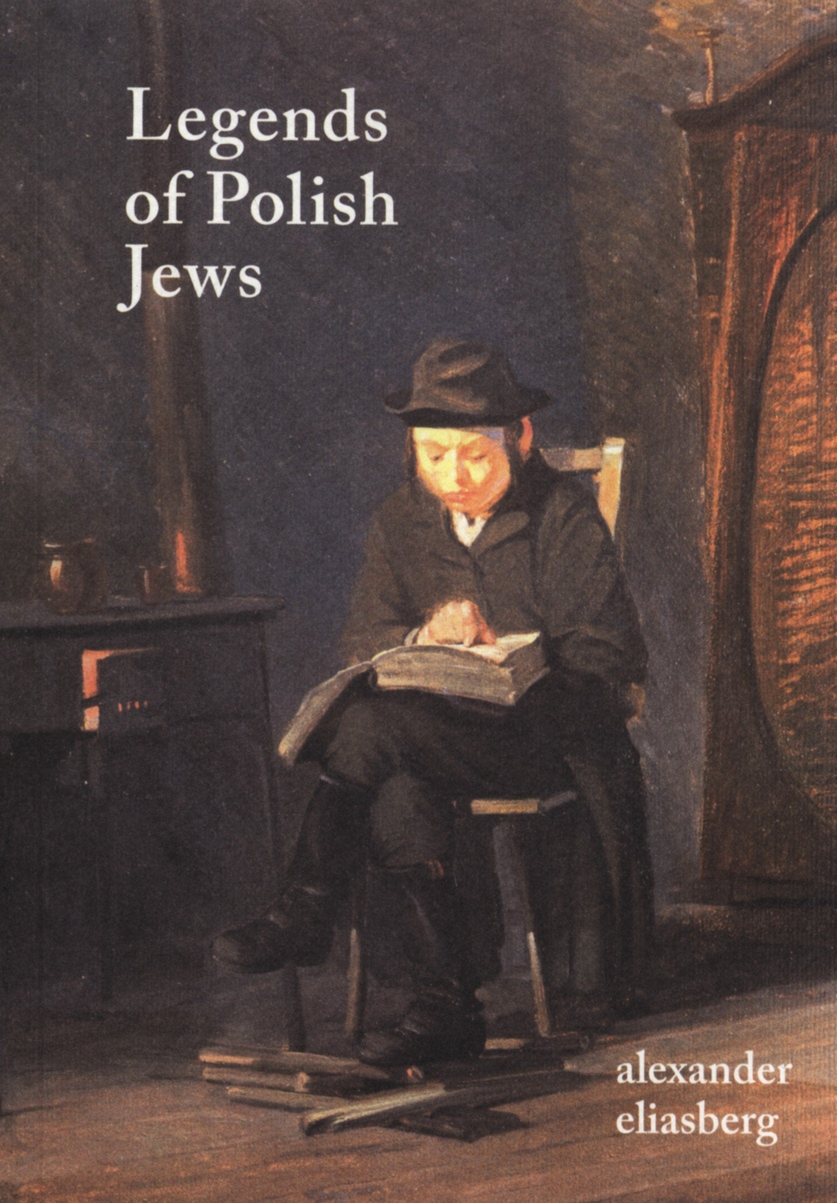 Legends of Polish Jews Books