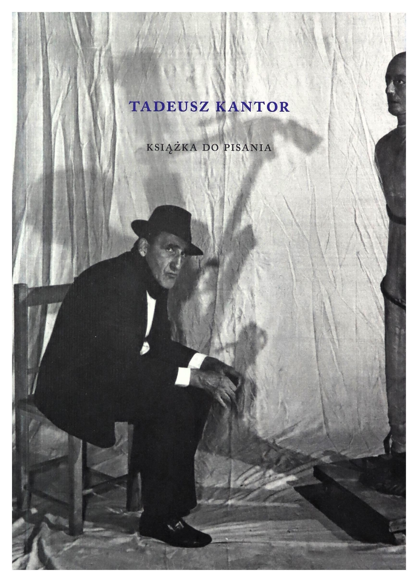 Tadeusz Kantor Ksiazka do pisania book