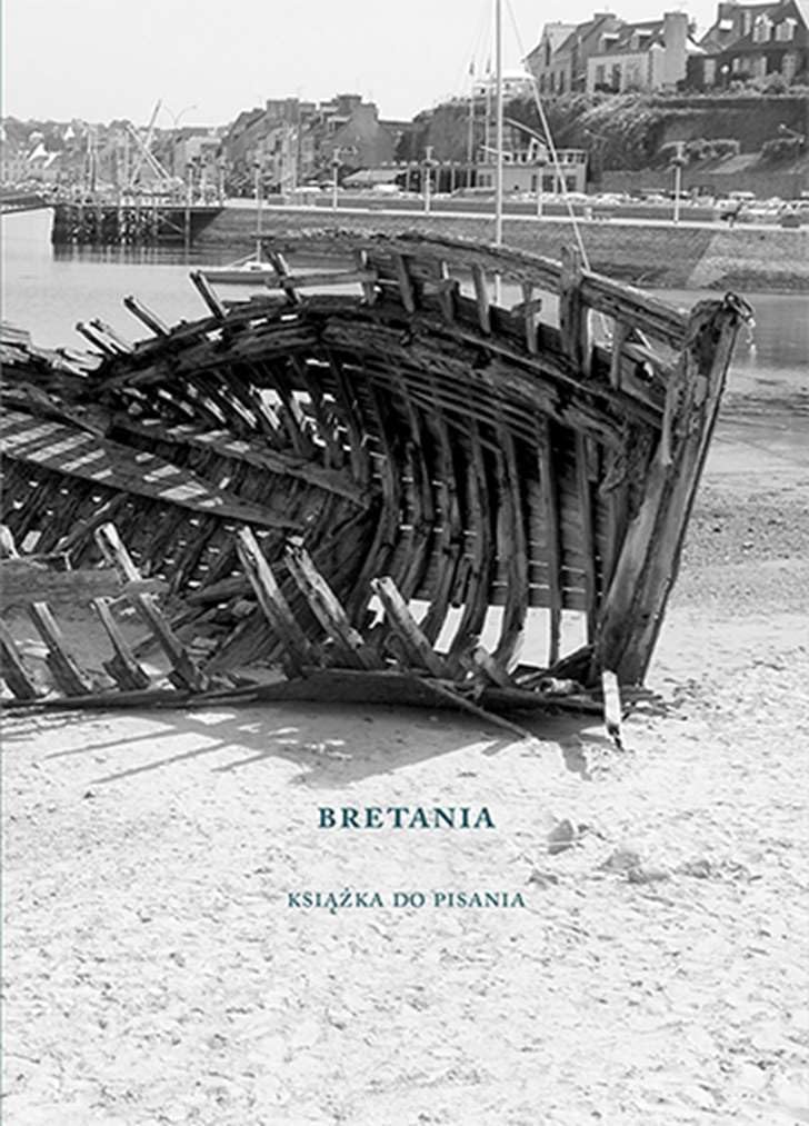 Bretania: Ksiazka do pisania book