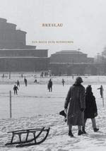 BRESLAU EIN BUCH ZUM SCHREIBEN book