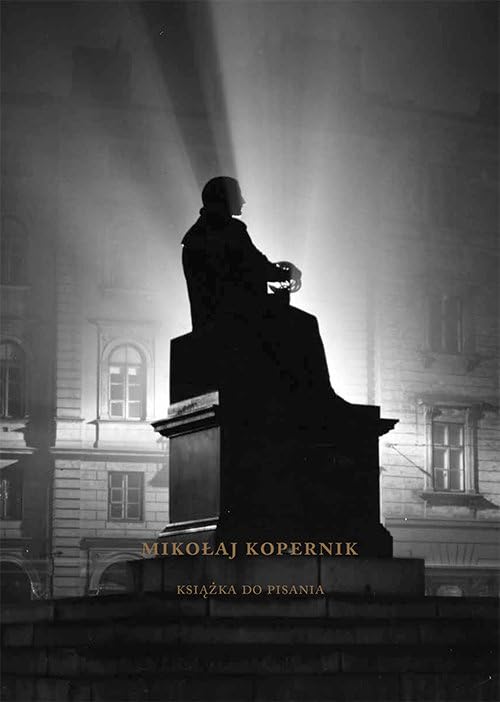 Mikołąj Kopernik Książka do pisania Books