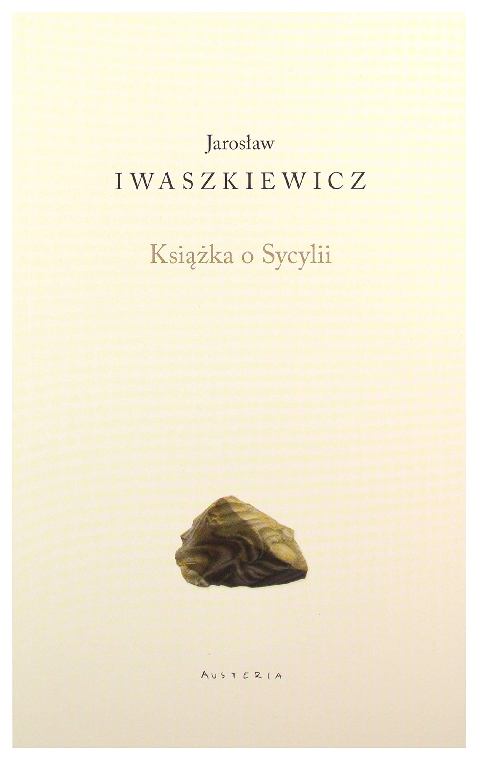 Ksiazka o Sycylii book