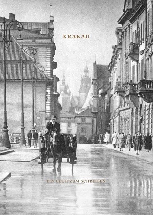 Krakau. Ein Buch zum Schreiben Books