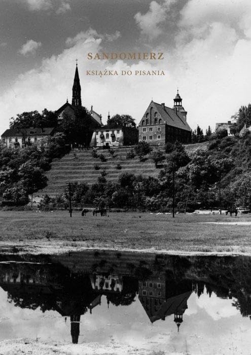 Sandomierz Książka do pisania Travel Guides