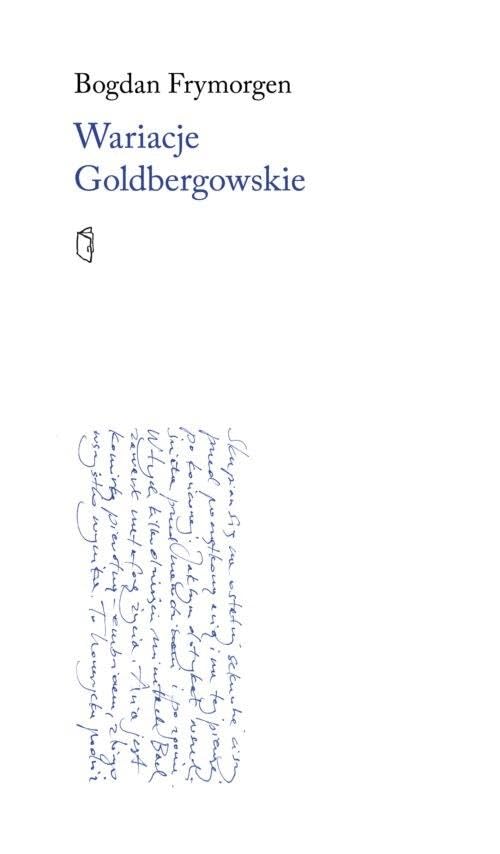 Wariacje Goldbergowskie Books