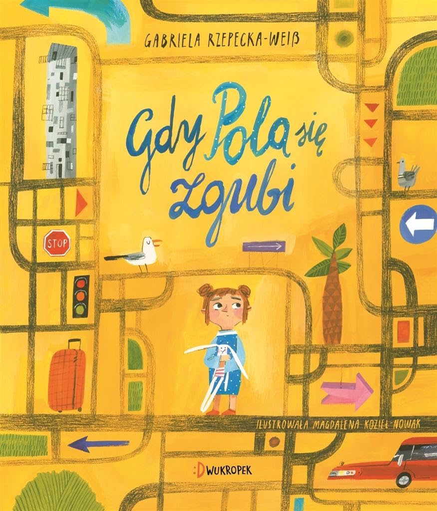 Gdy Pola się zgubi Books