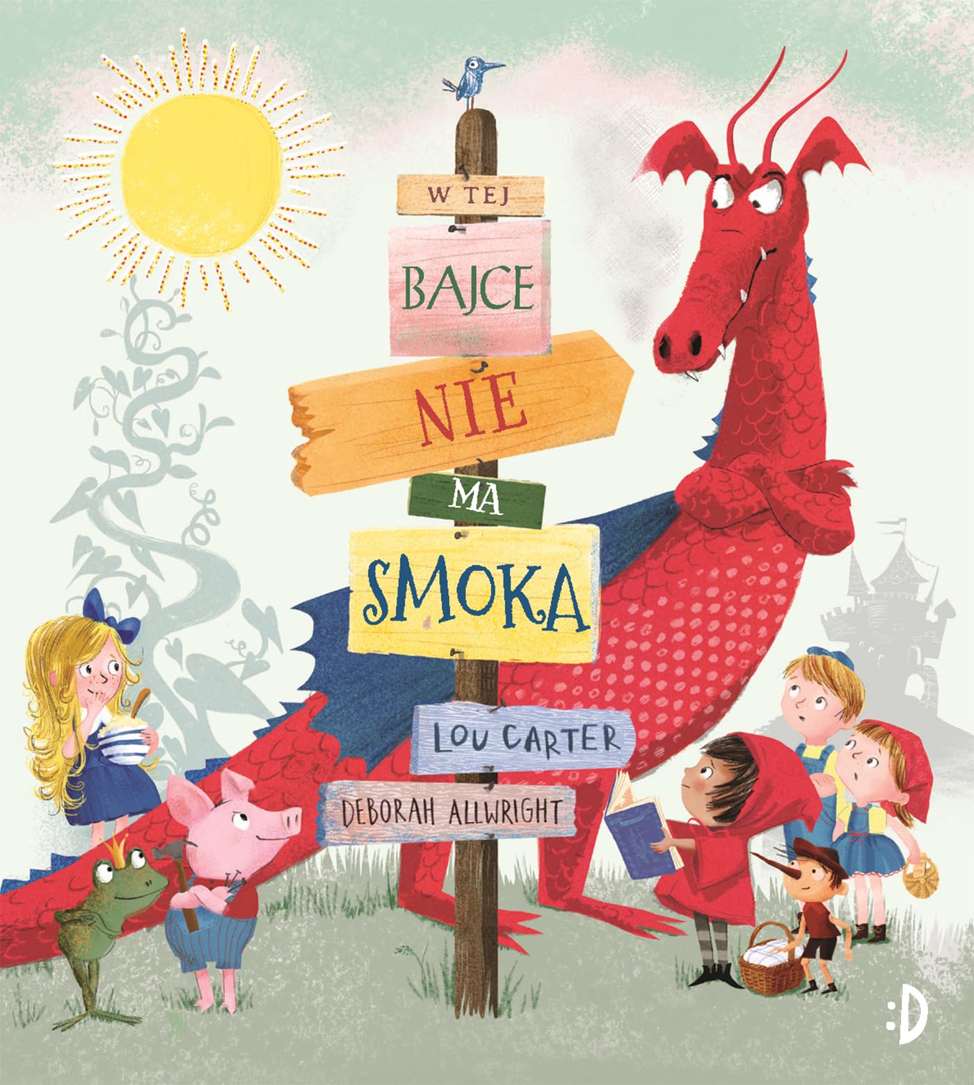 W tej bajce nie ma smoka Fairy Tales & Legends
