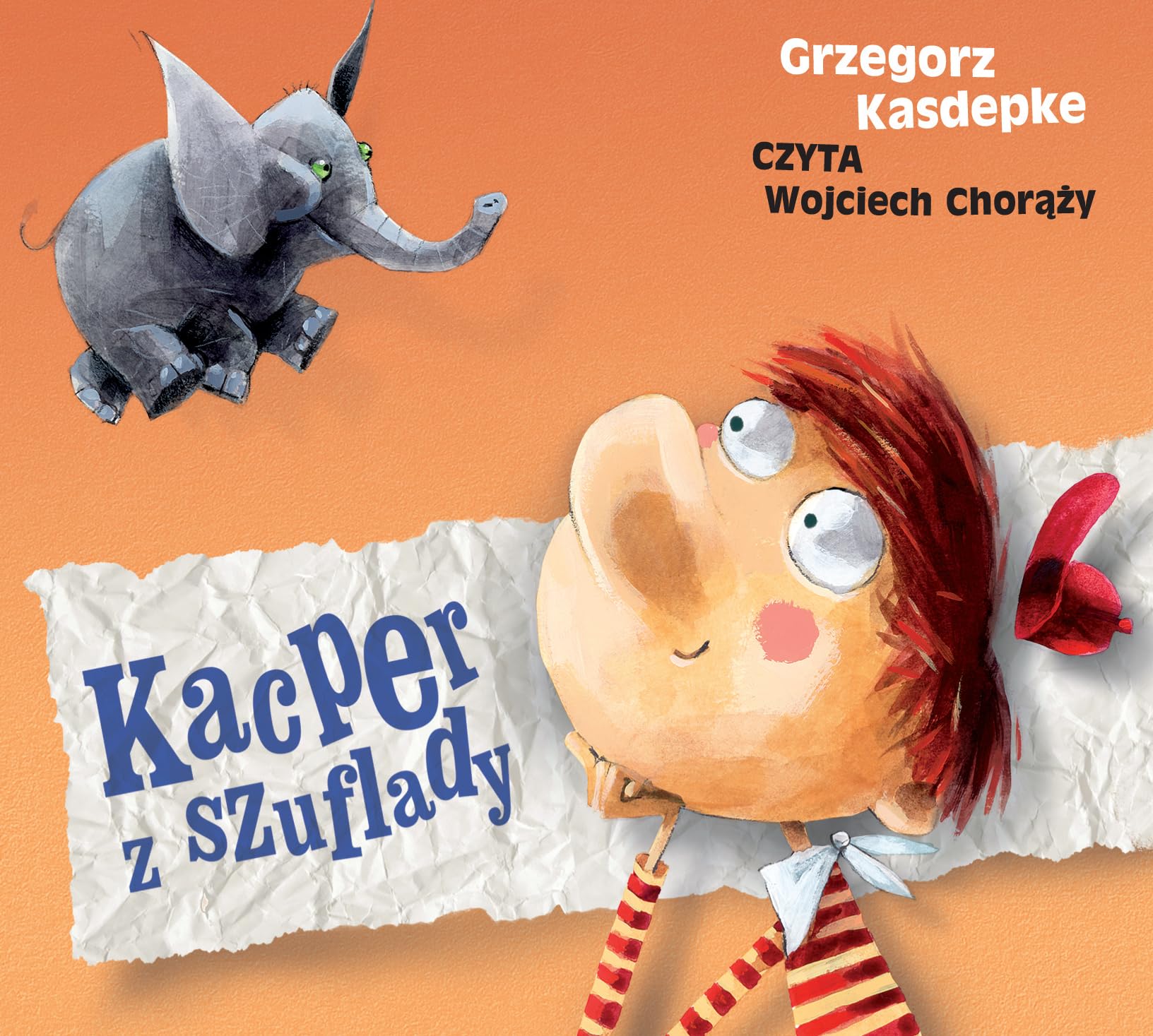 Kacper z szuflady Novels & Short Stories