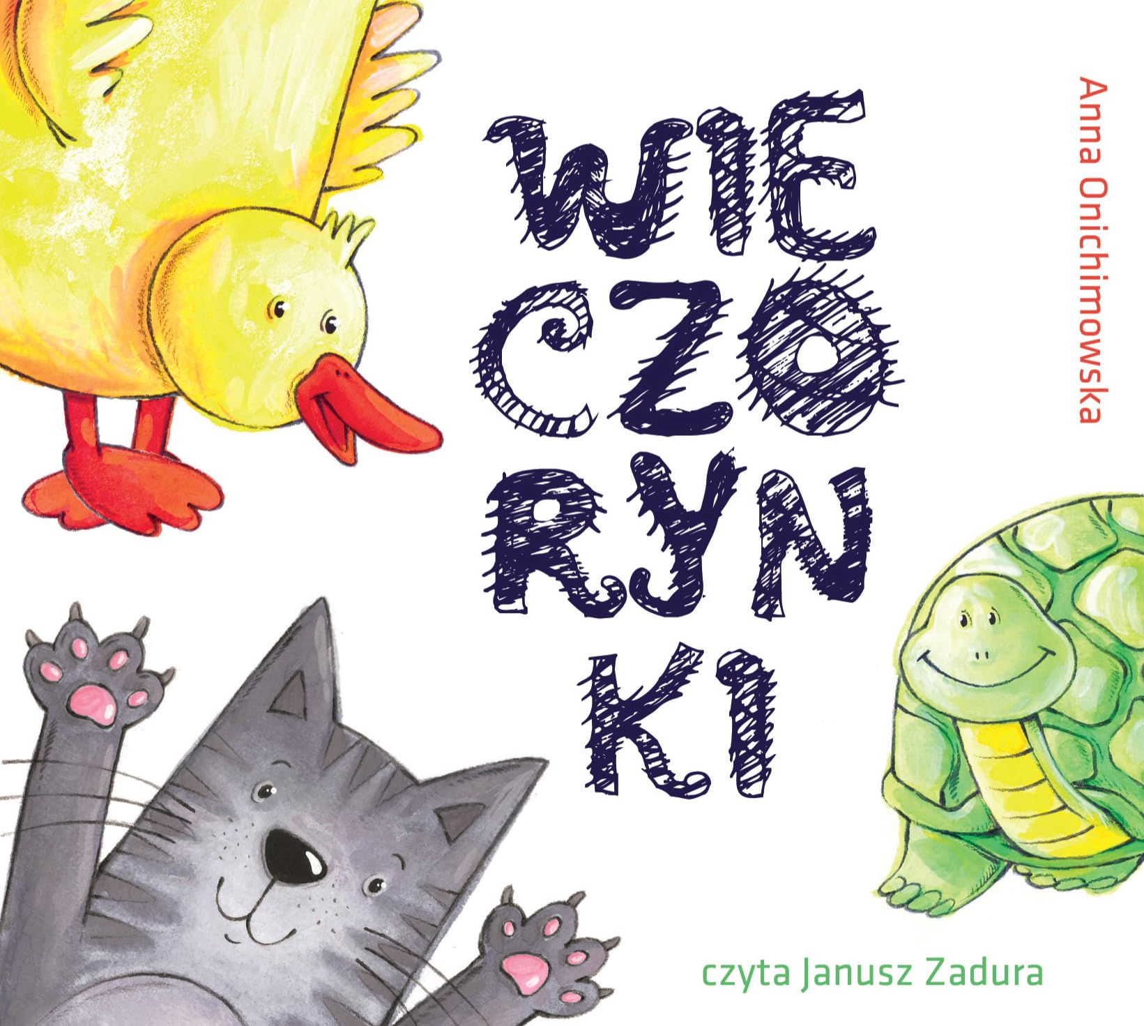 Wieczorynki Fairy Tales & Legends