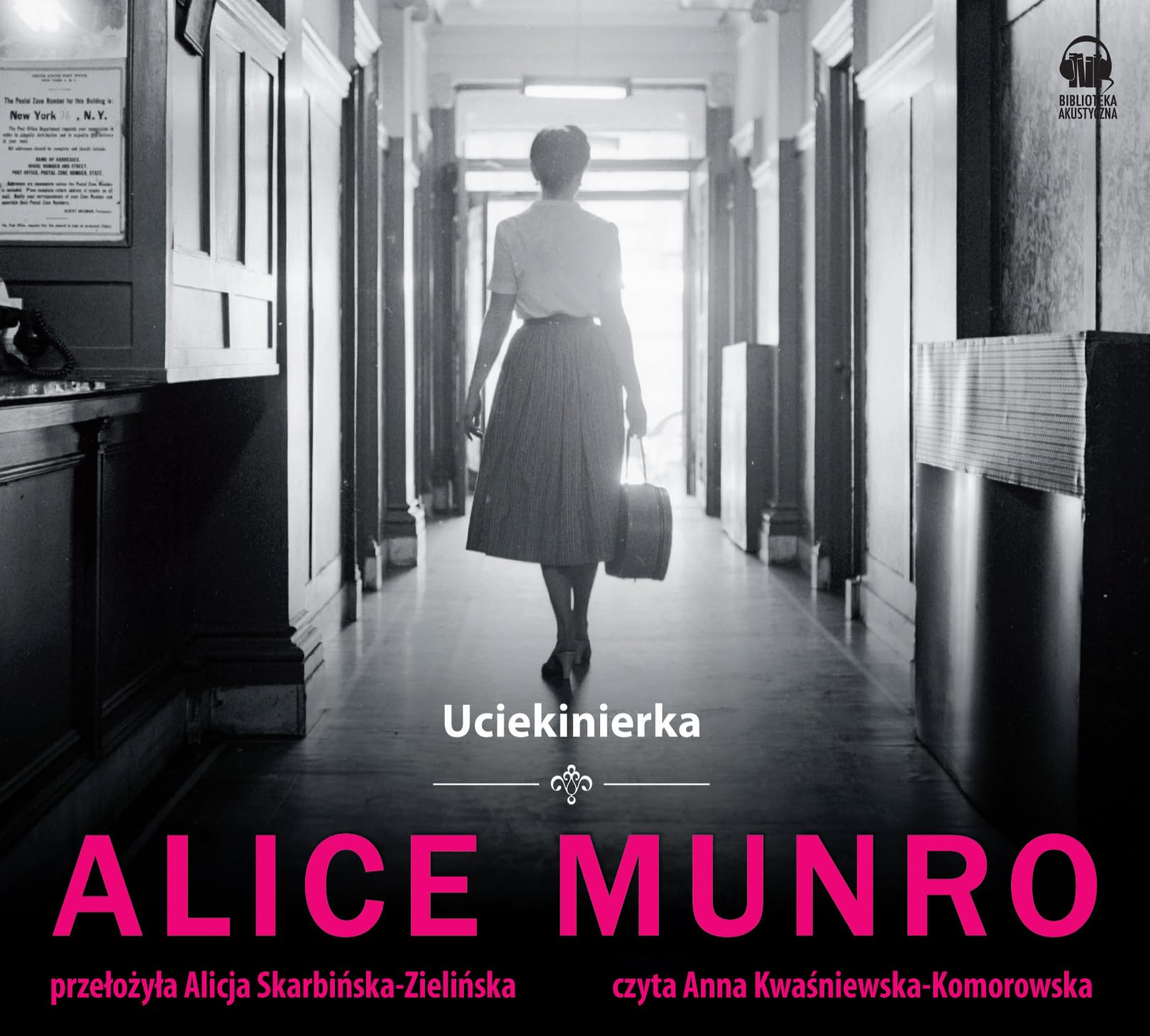 Uciekinierka Books