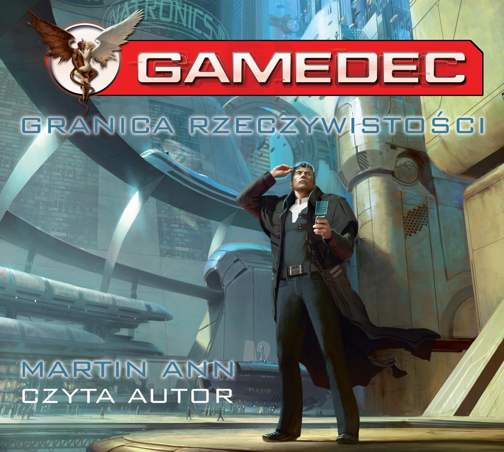 Gamedec Granica Rzeczywistosci Essays & Short Stories