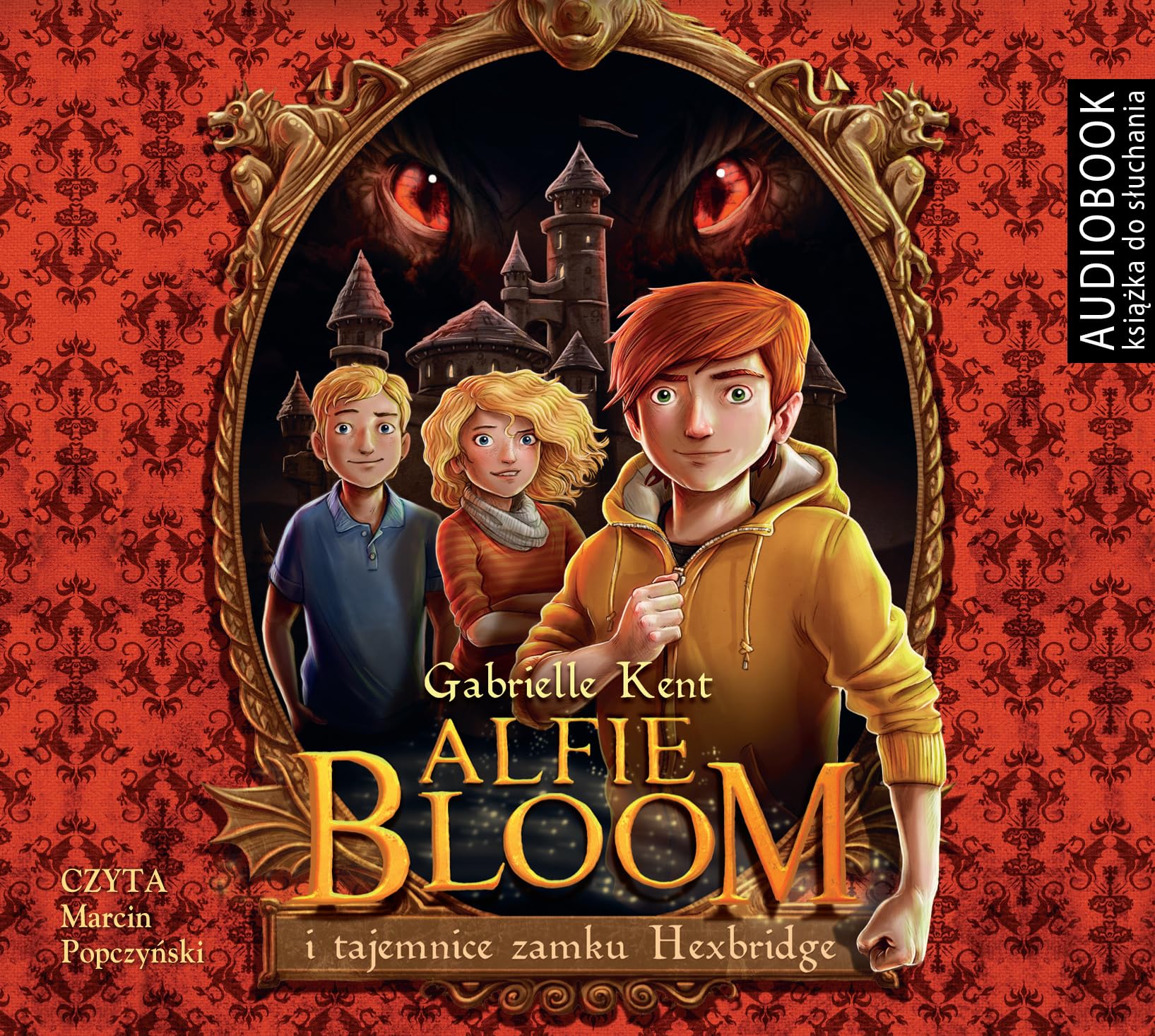 Alfie Bloom i tajemnice zamku Hexbridge Novels & Short Stories