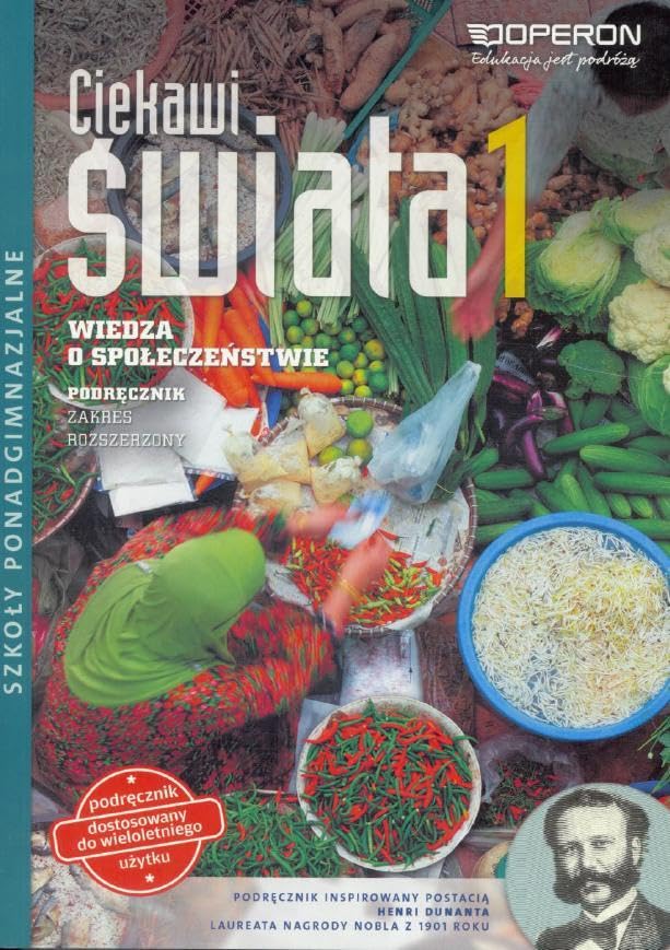 Ciekawi swiata 1 Wiedza o spoleczenstwie Podrecznik Zakres rozszerzony Social Sciences
