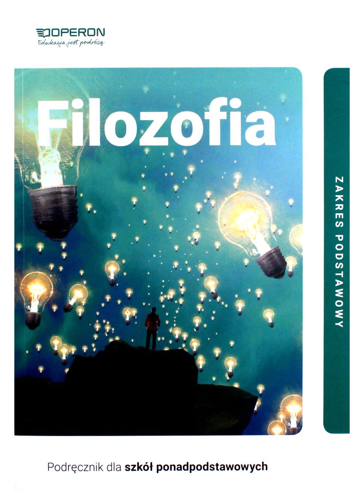 Filozofia 1 Podręcznik Zakres podstawowy: Szkoła ponadpodstawowa book