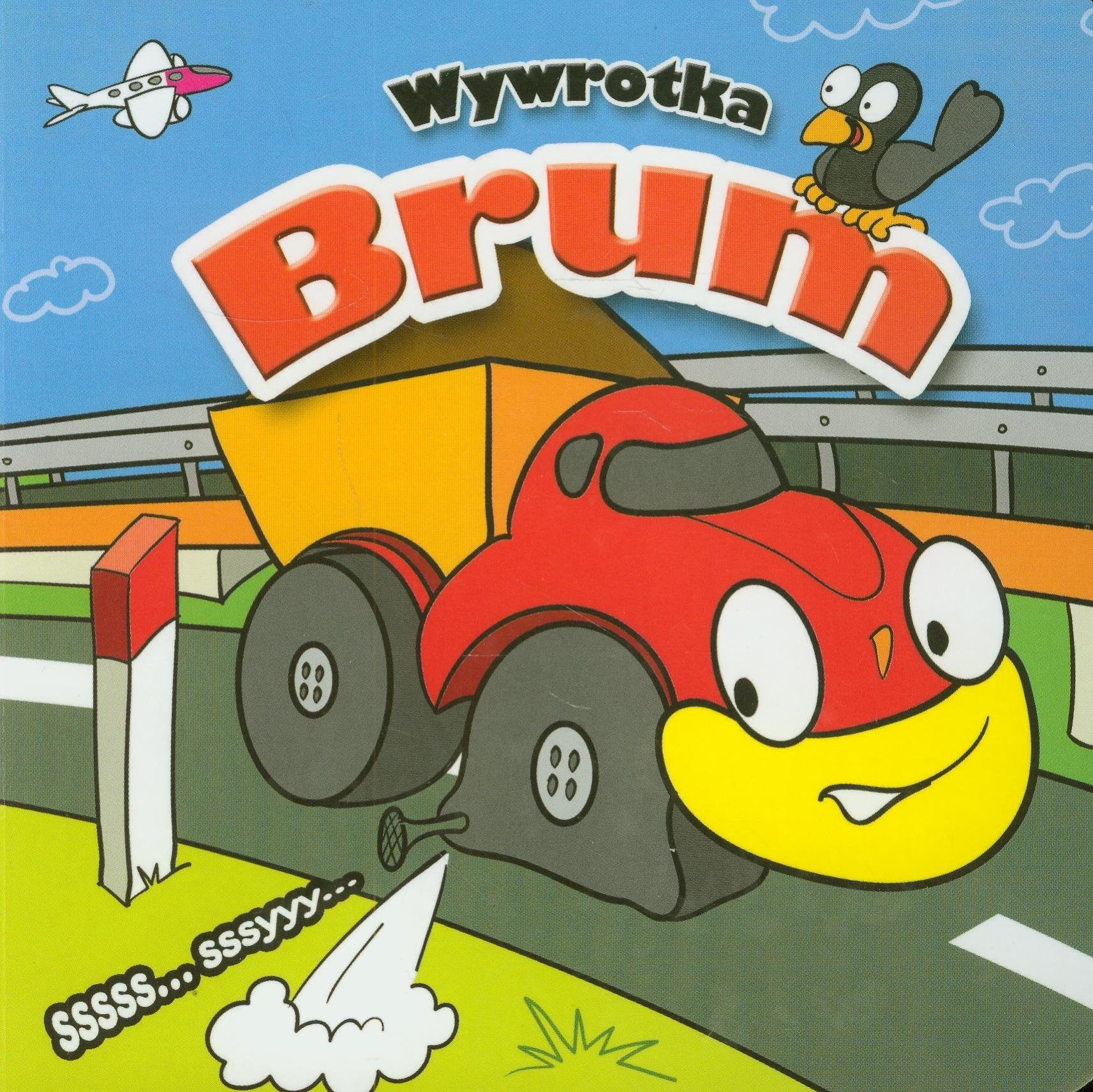 Wywrotka Brum Books