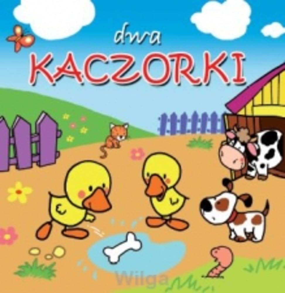 Dwa kaczorki Books