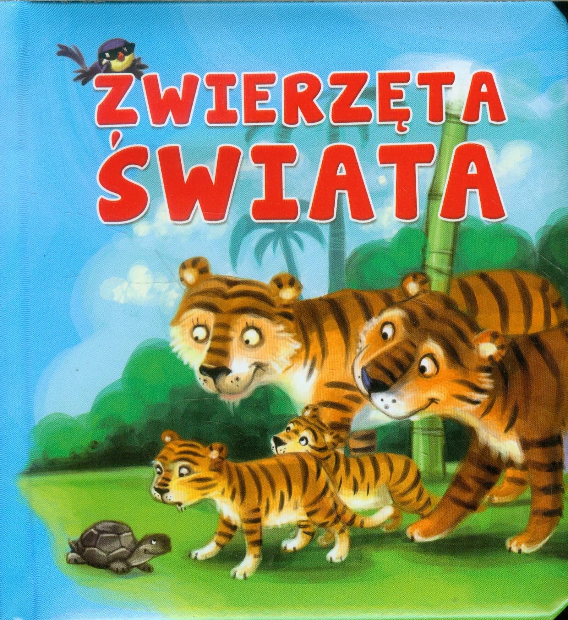 Zwierzeta swiata Books