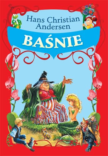 BaĹ nie Hansa Christiana Andersena - ChristianAndersen Hans book