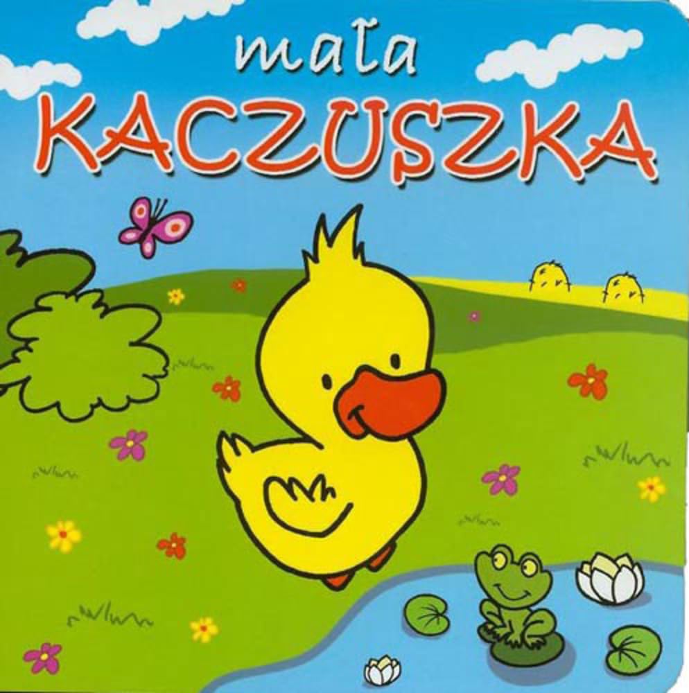 Mała Kaczuszka Books