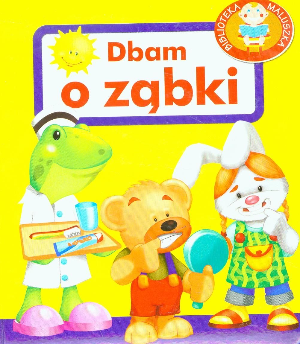 Dbam o zabki Books