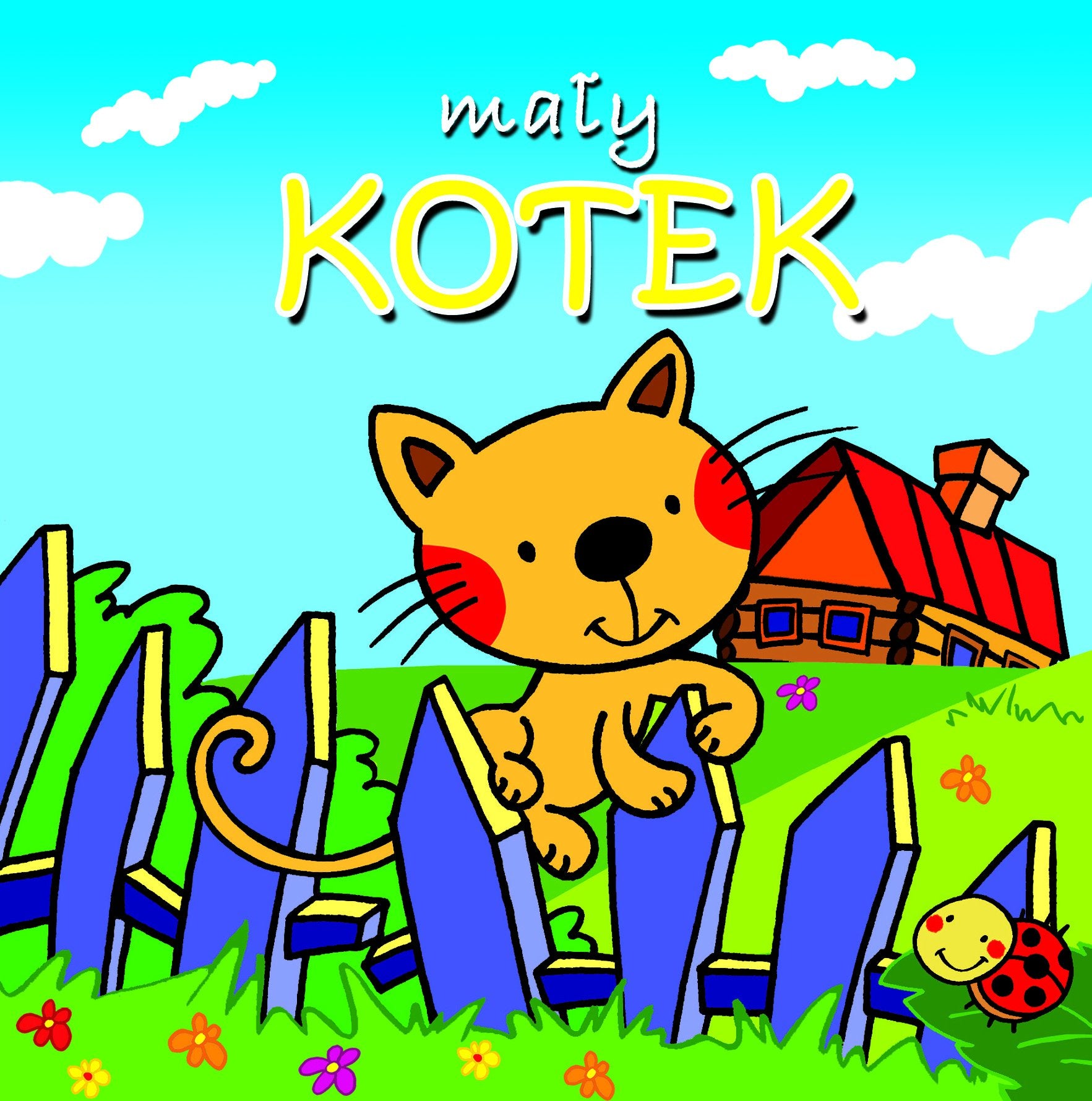 Mały kotek Books