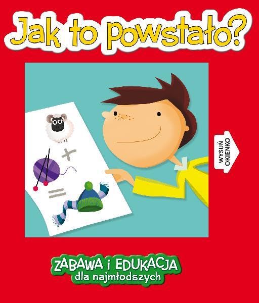 Jak to powstaĹo? book