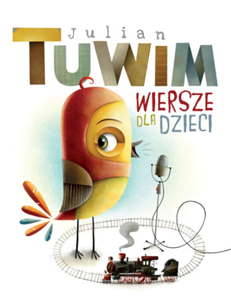 Wiersze dla dzieci (PLATYNOWA SERIA) Books