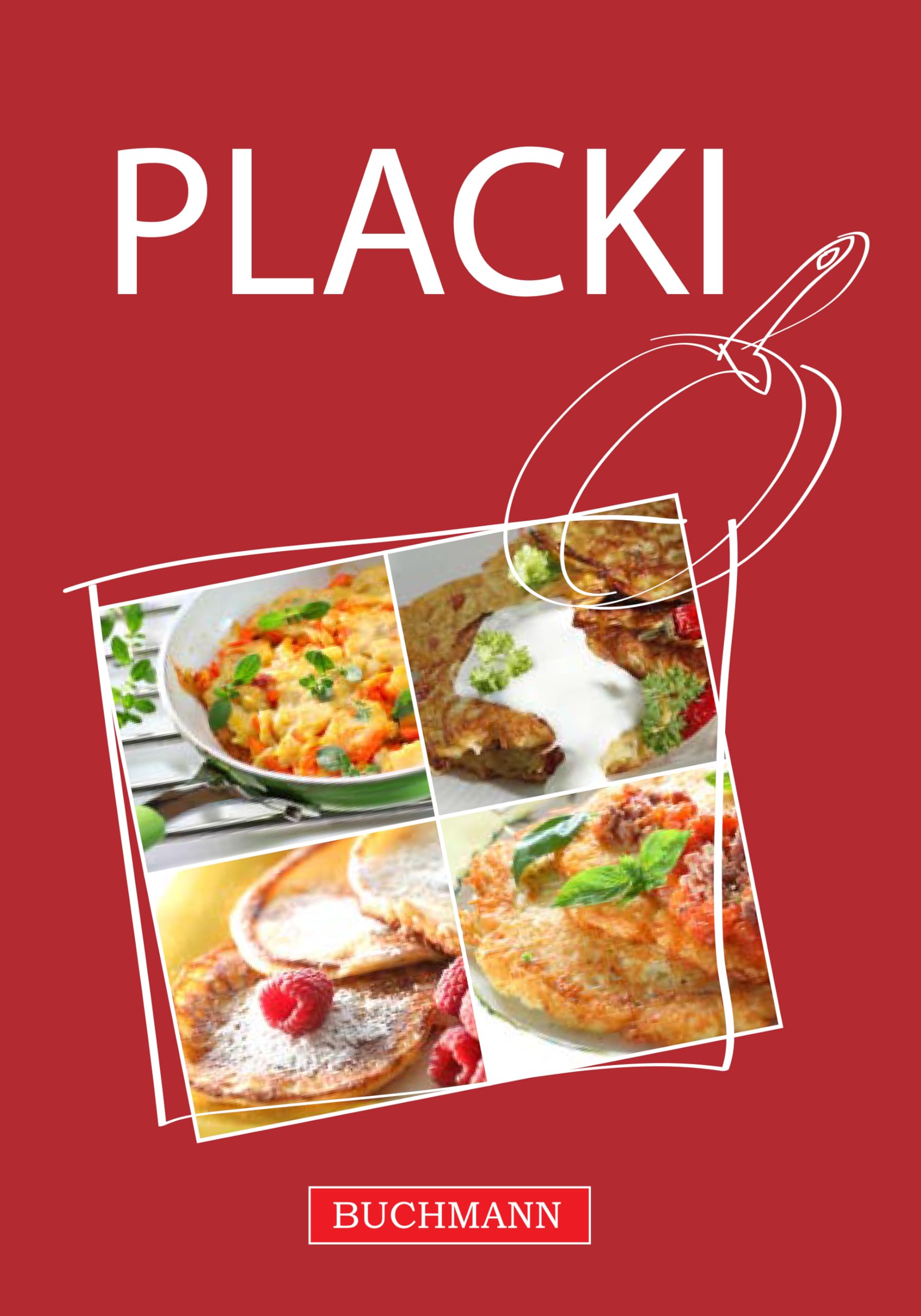 Placki - Opracowanie zbiorowe book