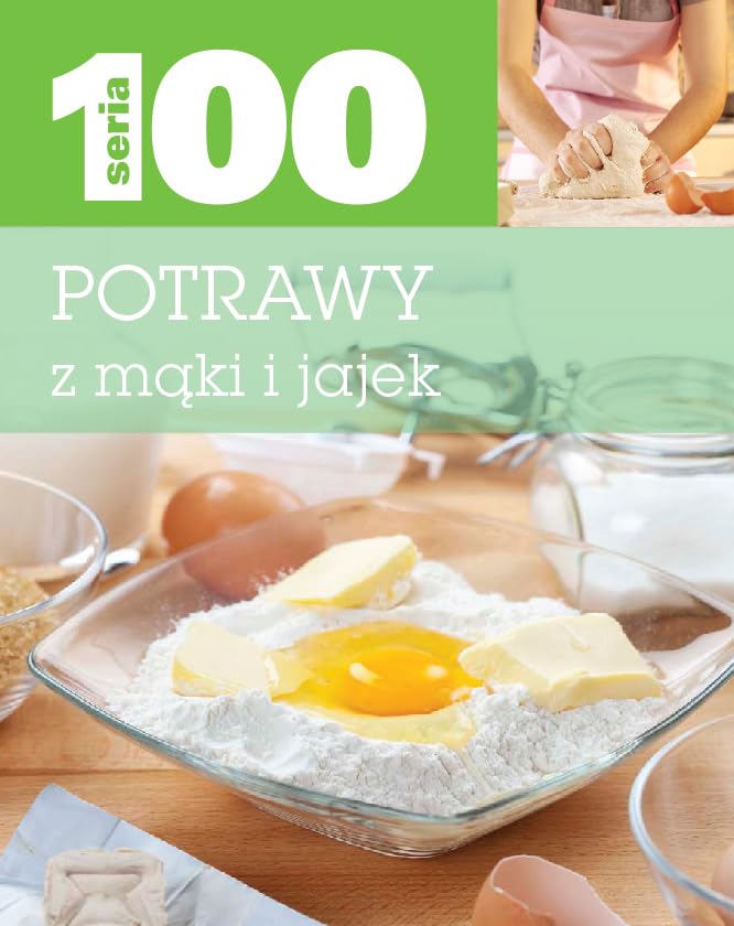 Potrawy z maki i jajek Cooking & Enjoying