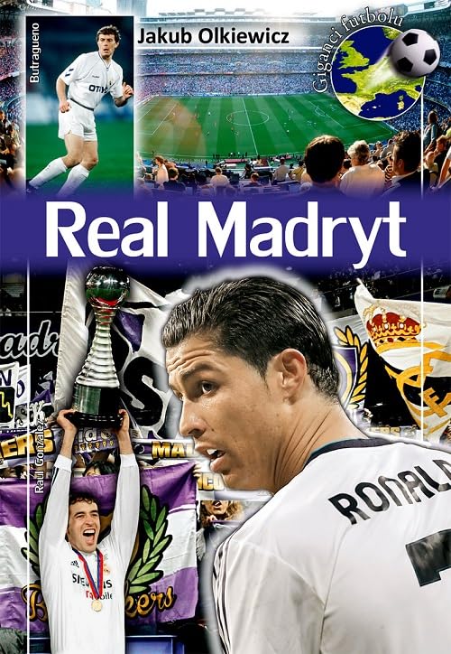 Real Madryt Books