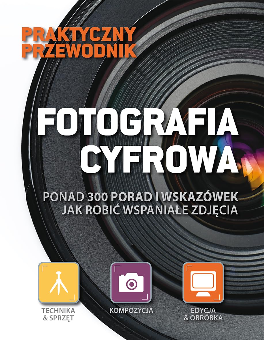Fotografia cyfrowa Poradnik book
