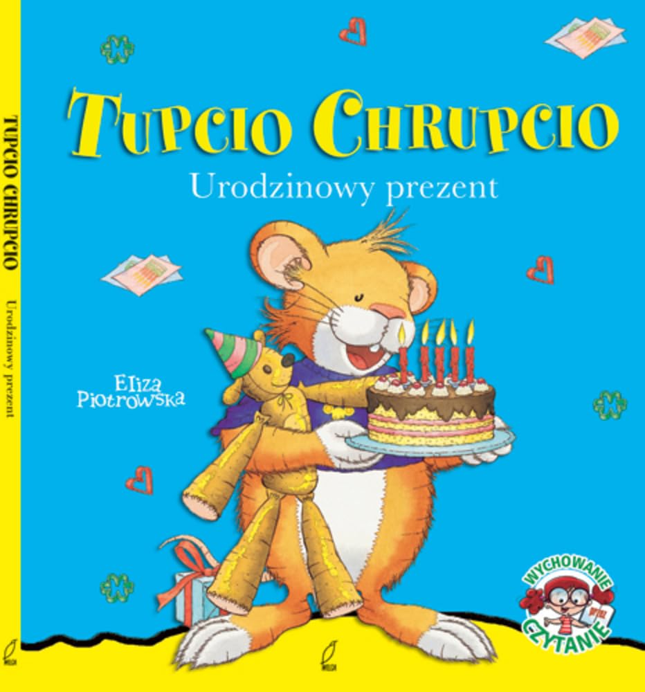Product Image: Tupcio Chrupcio Urodzinowy prezent