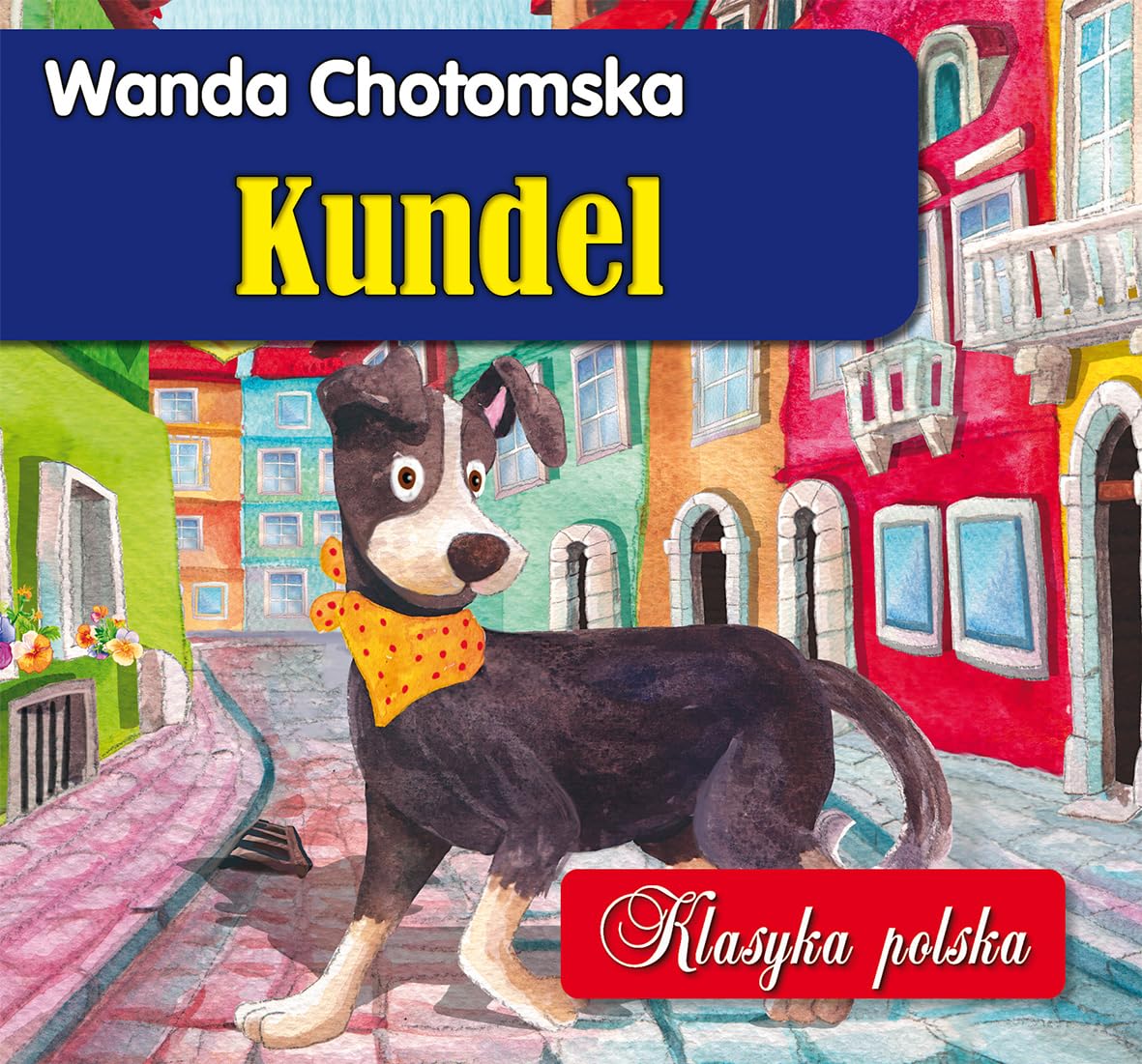 Kundel Klasyka polska book