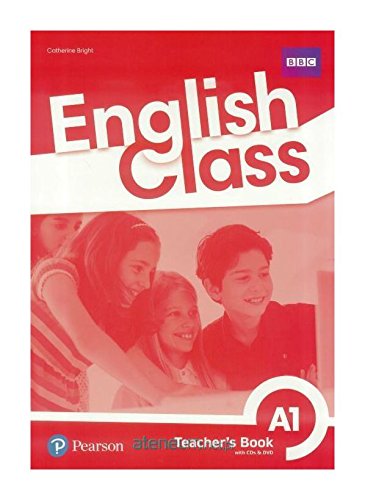 English Class A1 KsiÄĹzka nauczyciela Books