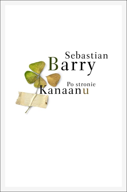 Po stronie Kanaanu Contemporary literature