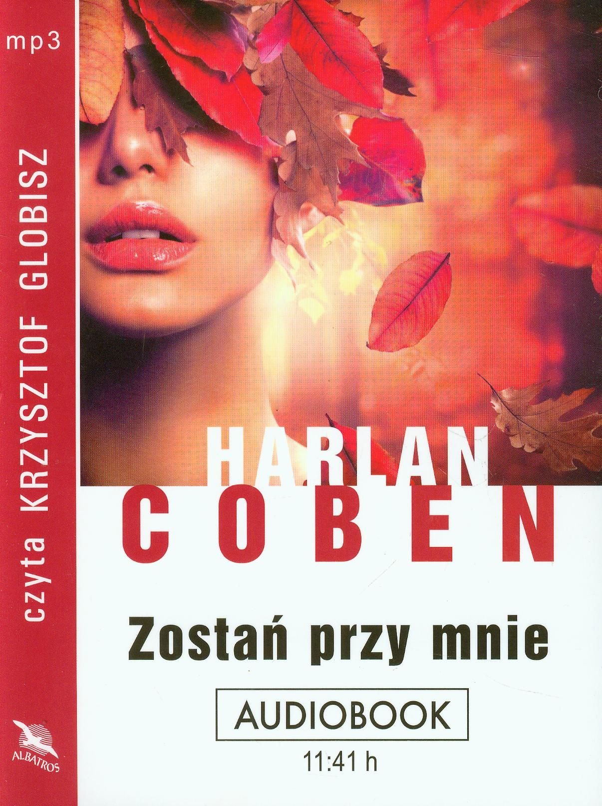 Zostań przy mnie book