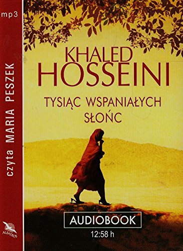 Tysiac wspanialych slonc Books