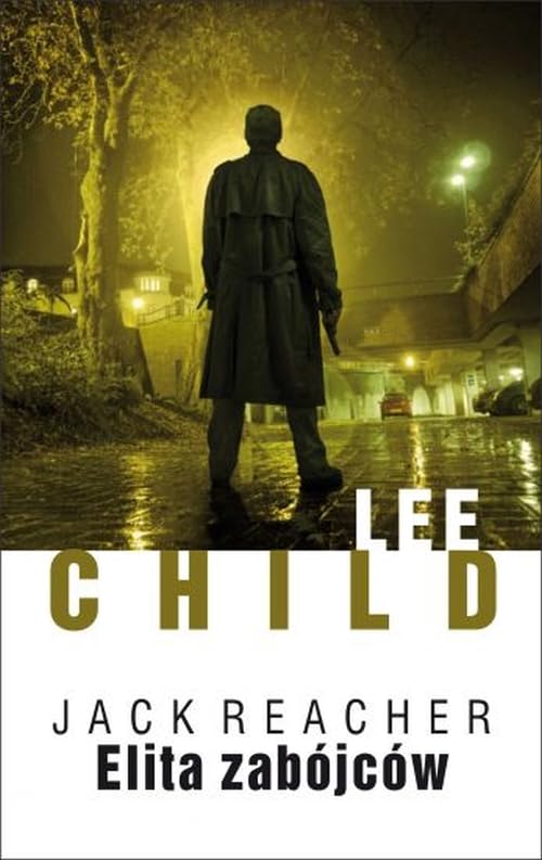 Jack Reacher Elita zabójców Books