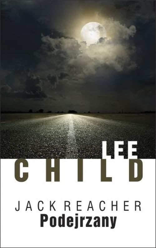 Product Image: Jack Reacher Podejrzany