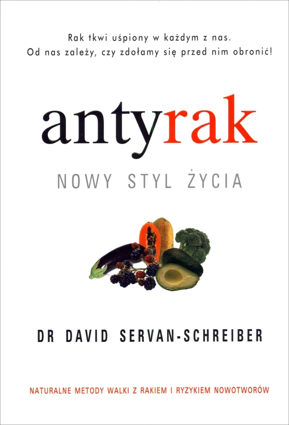 Antyrak Nowy styl zycia Medicine